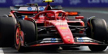 Ferrari ancora grande: Sainz trionfa in Messico! Leclerc, podio e rimpianto