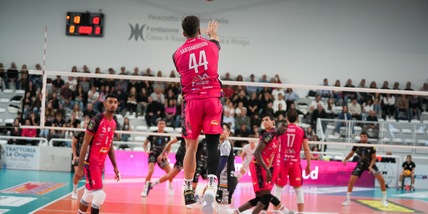 Ravenna vince al tie break, Cuneo ko a Fano