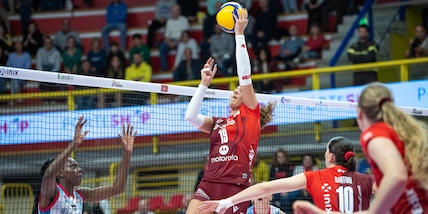 Cuneo toglie un punto a Milano, Busto mette ko Scandicci