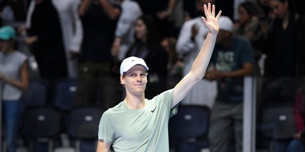 Sinner supera il record di Wilander, 21 settimane da numero 1 nella classifica ATP