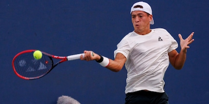 Darderi, ko nel primo turno a Parigi: Griekspoor vince in due set