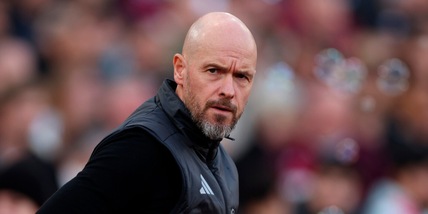 Ten Hag esonerato dal Manchester United: è ufficiale, una leggenda al suo posto!