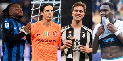 FANTACUP, da Yildiz a Sommer: top e flop della 9ª giornata