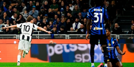 Inter-Juventus fa volare Sky: domenica da record