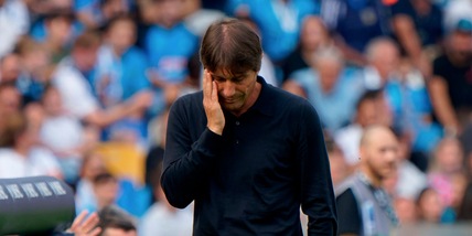 Serie A, i numeri di Milan-Napoli: sfida da brividi tra Fonseca e Conte