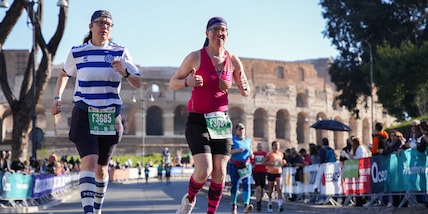 Malgrado i miglioramenti dell'atleta il VO2Max è in calo, tutti i perchè