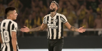 Il Botafogo di Artur Jorge ‘vede’ la Libertadores