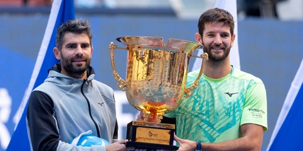 Bolelli e Vavassori: “Andiamo alle ATP Finals di Torino per vincere”