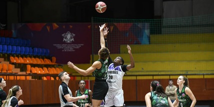 EuroCup Women – Prima giornata di ritorno: Sassari, Geas e Campobasso impegnate in contemporanea nelle rispettive trasferte