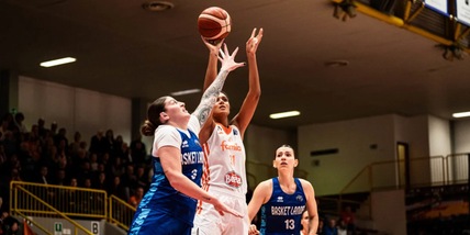 EuroLeague Women – Inizia il girone di ritorno: Venezia affronta Gyor, Schio in trasferta a Salamanca