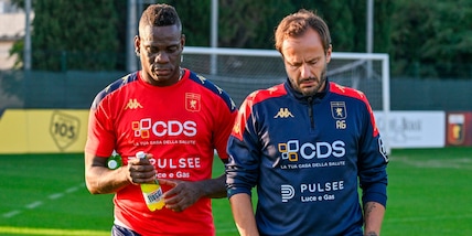 FANTACUP, Balotelli convocato in Genoa-Fiorentina? Gilardino fa chiarezza