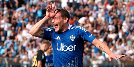 Pronostico Como-Lazio, segna un sostituto?