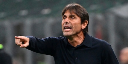 Serie A: quasi 2 milioni su Dazn per la fuga di Conte