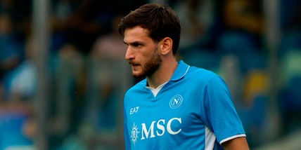 Kvaratskhelia, rinnovo Napoli: la richiesta e il nodo clausola