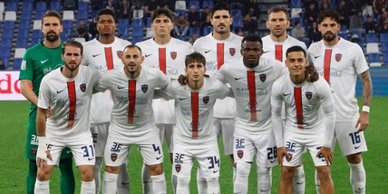 Cosenza, l'impresa salvezza è possibile