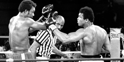 Rumble in The Jungle, l'anniversario e il ricordo di Foreman: "Alì mi..."