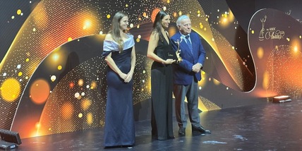 ANOC Awards 2024: l'Italia “Miglior squadra femminile” del 2024