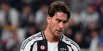 Marchegiani lapidario su Vlahovic: "Se il centravanti della Juve non tira..."