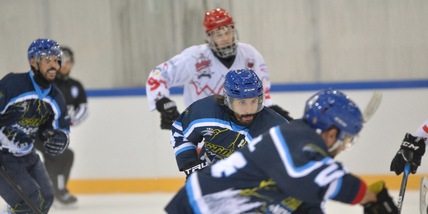 Storm Pinerolo mostra pressing e coraggio, ma no basta, passa il Valpellice Bulldogs