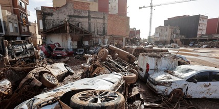 Il dramma di Valencia, una strage senza fine che ferma lo sport