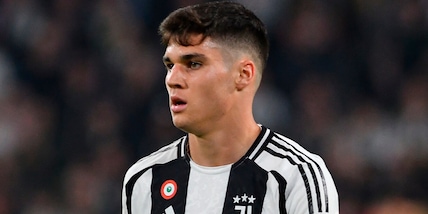 Sorpresa Adzic, Montero se lo porta in Next Gen: convocato per Juve-Sorrento