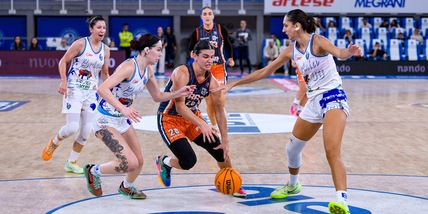 Techfind Serie A1 – Il Ponte dei Santi porta in dote la sesta giornata di campionato