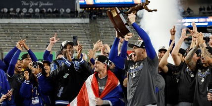 Freeman da record: Dodgers campioni