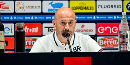 Italiano: "Voglio continuità. Ferguson, Dallinga, Castro, ecco chi gioca"