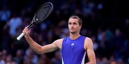 Rune-Zverev e Humbert-Khachanov: Parigi Bercy, il quadro completo delle semifinali