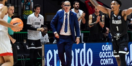 La Bertram ritrova il parquet amico di Casale Monferrato ricevendo domani Sassari