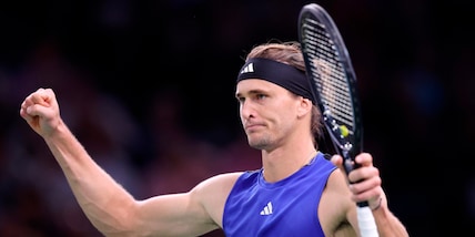 Zverev n° 2 del mondo, superato Alcaraz: cosa cambia per Sinner verso le ATP Finals