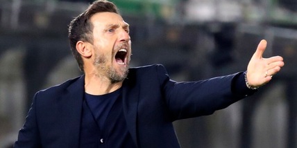 Inter-Venezia, Di Francesco prova l'impossibile: "Sorprese? Qualcosa bisogna fare"