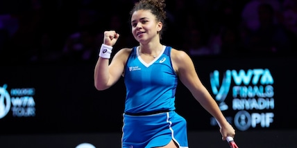 Paolini, ottimo inizio alle Finals: battuta la Rybakina!