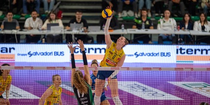 Conegliano-Scandicci super sfida della 6a giornata