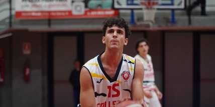 Collegno Basket cade a Serravalle