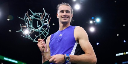 Zverev trionfa a Parigi Bercy, Humbert ko: nel 2024 ha più vittorie di Sinner!