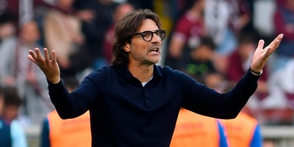 Torino, Vanoli: "Stiamo vivendo un periodo negativo, ci siamo fatti gol da soli"