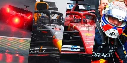 Verstappen trionfa, capolavoro Mondiale in Brasile! Leclerc salva la Ferrari