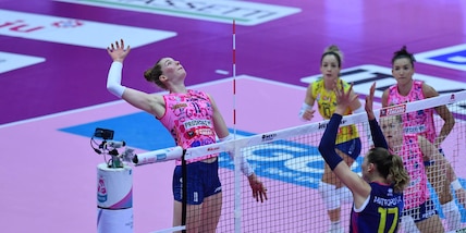 Conegliano vola, prima vittoria per Cuneo, Busto ferma anche Pinerolo