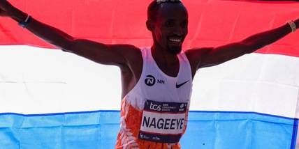 New York, vincono Nageeye e Chepkirui