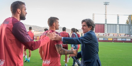 Cairo perde la calma: "Cessione del Toro? Non parlo con voi di questi argomenti"