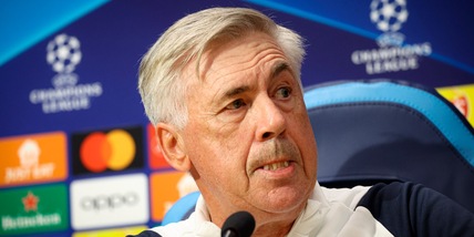Ancelotti, bordata a Tebas e Ceferin: "Real-Milan nessuno la vuole giocare"
