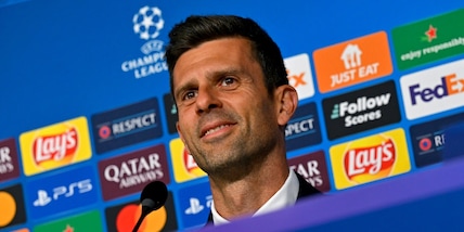 Motta: "Lilla-Juve, nessun favorito. Douglas Luiz c'è. Formazione-tipo? No"