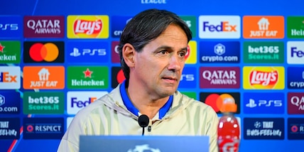 Lamento Inzaghi: "Capita solo a noi". Poi la frase che spaventa l'Inter