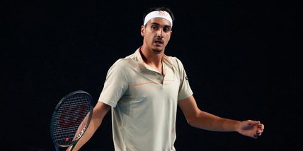 Sonego, addio Metz: Rublev vince e si prepara per le Nitto ATP Finals