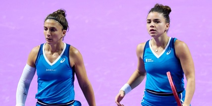 Gauff batte Swiatek, Sabalenka chiuderà il 2024 da n° 1! Errani/Paolini ko nel doppio