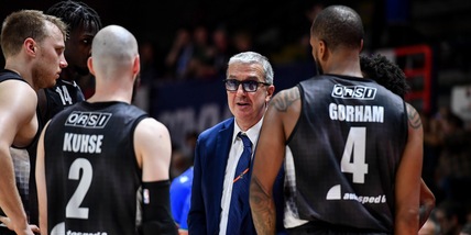 Domani il recupero di campionato della Bertram sul campo della Virtus Segafredo Bologna