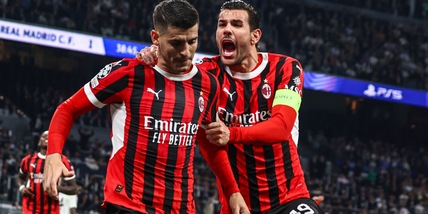 Milan pazzesco, schiantato il Real! Liverpool capolista, crollo City a Lisbona