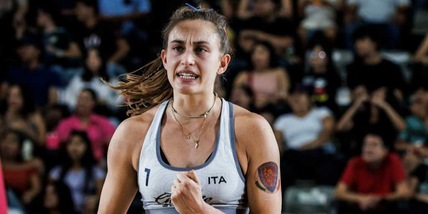 Gottardi-Orsi Toth fanno coppia nell' Elite 16 di Rio de Janeiro