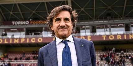 Salvatori: "Toro, conosco Cairo. Ora potrebbe vendere"